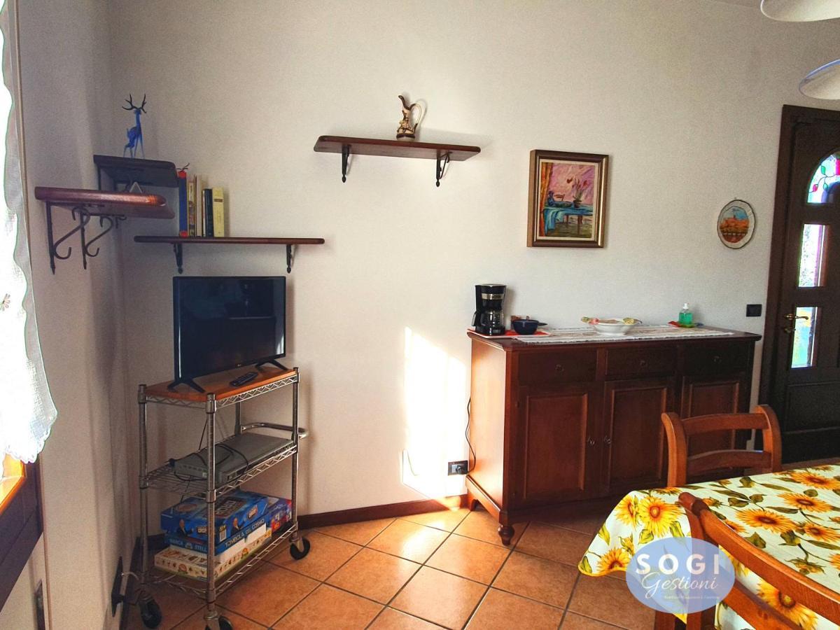 Casa Sbrindoli Apartment Lido di Jesolo Luaran gambar