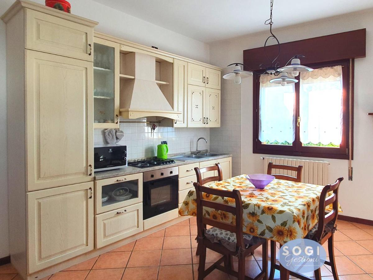 Casa Sbrindoli Apartment Lido di Jesolo Luaran gambar